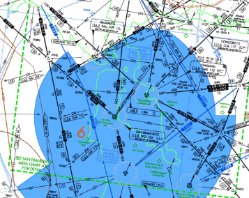 International flight routes of concern mapped across the Americas and Caribbean